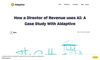 Preview of the The Cottages on the Key Case Study