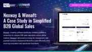 Preview of the Winsoft Case Study