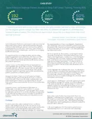 Preview of the Spire Orthopedic Partners Case Study