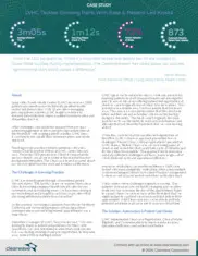 Preview of the Long Valley Family Health Center Case Study