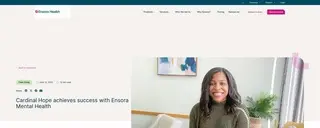 Preview of the Cardinal Hope Mental Health Counseling Services PLLC Case Study
