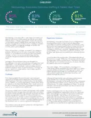Preview of the Dermatology Associates Case Study