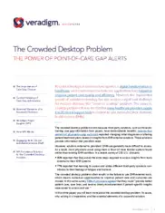 Preview of the The Family Health Centers Case Study