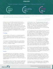 Preview of the The Centers for Advanced Orthopaedics Case Study