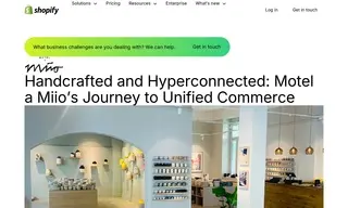 Preview of the Motel a Miio Case Study