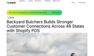 Preview of the Backyard Butchers Case Study