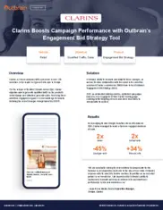 Preview of the Clarins Case Study