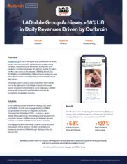 Preview of the LADbible Group Case Study