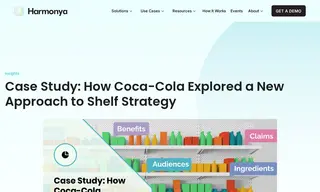 Preview of the Coca Cola Case Study