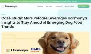 Preview of the Mars Petcare Case Study