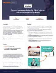 Preview of the Partner Case Study