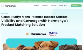 Preview of the Mars Petcare Case Study