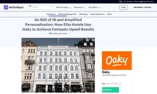 Preview of the Elite Hotels of Sweden Case Study