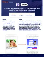 Preview of the Hello Inside Case Study