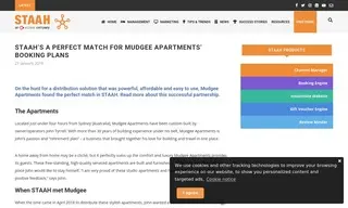 Preview of the Mudgee Apartments Case Study