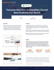 Preview of the Transavia Case Study