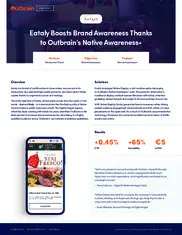Preview of the Eataly Case Study