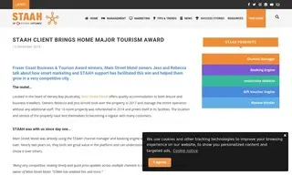 Preview of the Main Street Motel Case Study