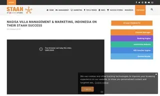 Preview of the Nagisa Bali Case Study