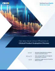 Preview of the Yale New Haven Health Case Study