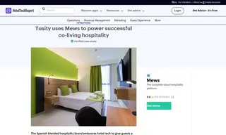 Preview of the Tusity Case Study