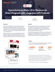 Preview of the Opera Case Study