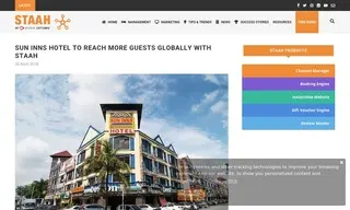 Preview of the Sun Inns Hotel Case Study