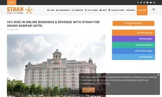 Preview of the Grand Kampar Hotel Case Study