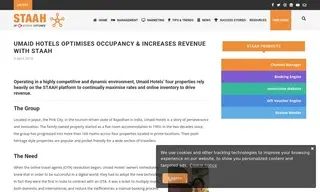 Preview of the Umaid Hotels Case Study