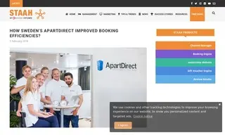 Preview of the ApartDirect Case Study