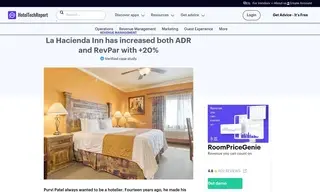 Preview of the La Hacienda Inn Case Study