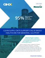 Preview of the Memorial Hospital at Gulfport Case Study