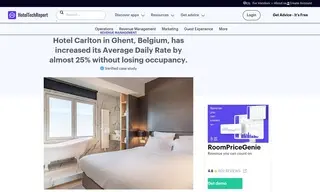 Preview of the Carlton Hotel Case Study