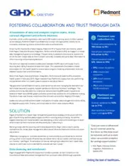Preview of the Piedmont Healthcare Case Study