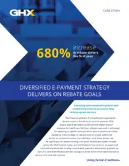 Preview of the Healthcare Organization Case Study
