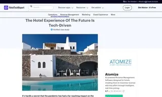 Preview of the Carpe Diem Santorini Case Study