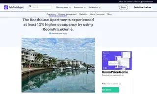 Preview of the The Boathouse Apartments Case Study