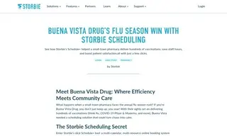 Preview of the Buena Vista Drug Case Study