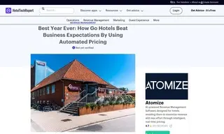 Preview of the Go Hotels Case Study
