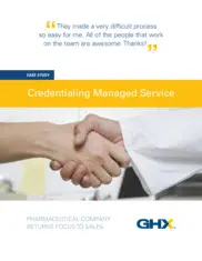 Preview of the Top Ten Pharmaceutical Company Case Study