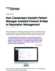 Preview of the Large Dental Hospital Case Study