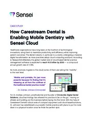 Preview of the Omnismile Digital Dental Solutions Case Study