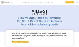 Preview of the Village Hotels Case Study
