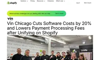 Preview of the Vin Chicago Case Study