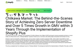 Preview of the Chiikawa Market Case Study