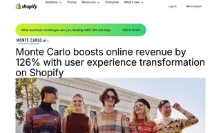 Preview of the Monte Carlo Case Study