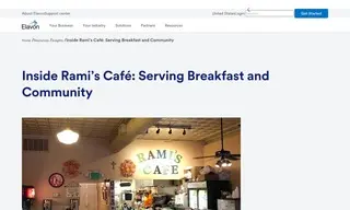 Preview of the Rami’s Cafe Case Study