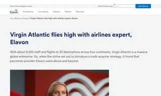 Preview of the Virgin Atlantic Case Study