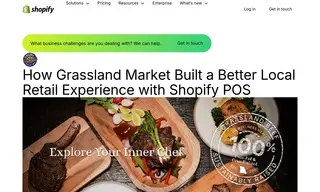 Preview of the Grassland Market Case Study
