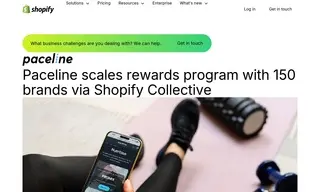 Preview of the Paceline Case Study